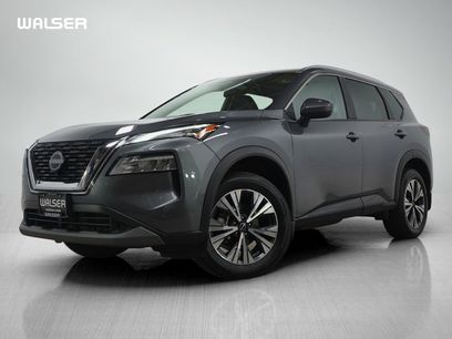 Used 2023 Nissan Rogue SV w/ SV Premium B Package