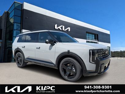 New 2027 Kia Telluride SX X-Line