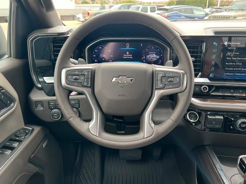 New 2026 Chevrolet Silverado 1500 RST w/ All Star Edition Plus AWD/4WD image 13