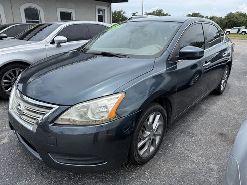 Used 2014 Nissan Sentra FE+ S FWD image 3