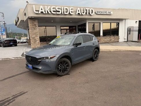 Used 2023 MAZDA CX-5 AWD 2.5 S image 3