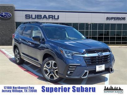 New 2025 Subaru Ascent Touring