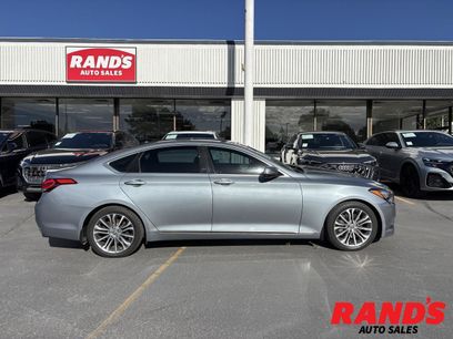 Used 2017 Genesis G80 3.8 w/ Option Group 03