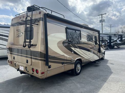 Used 2017 Ford E-450 and Econoline 450 Super Duty w/ Motorhome Prep Package RWD image 39