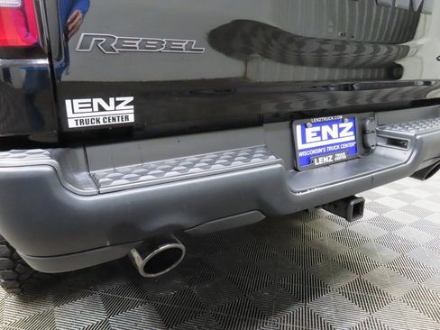 Used 2022 RAM 1500 Rebel w/ Night Edition image 37