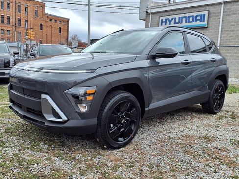 New 2026 Hyundai Kona SEL Sport image 1