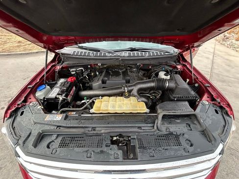 Used 2019 Ford Expedition Limited w/ Texas Edition Package image 36