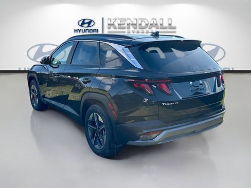 New 2026 Hyundai Tucson SEL image 4
