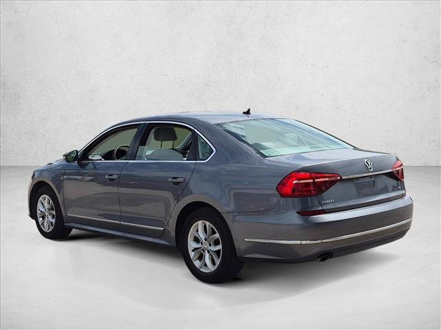 Used 2017 Volkswagen Passat 1.8T S FWD image 7