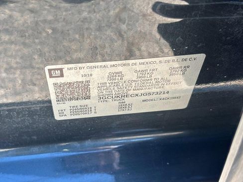 Used 2018 Chevrolet Silverado 1500 LT w/ All Star Edition image 25