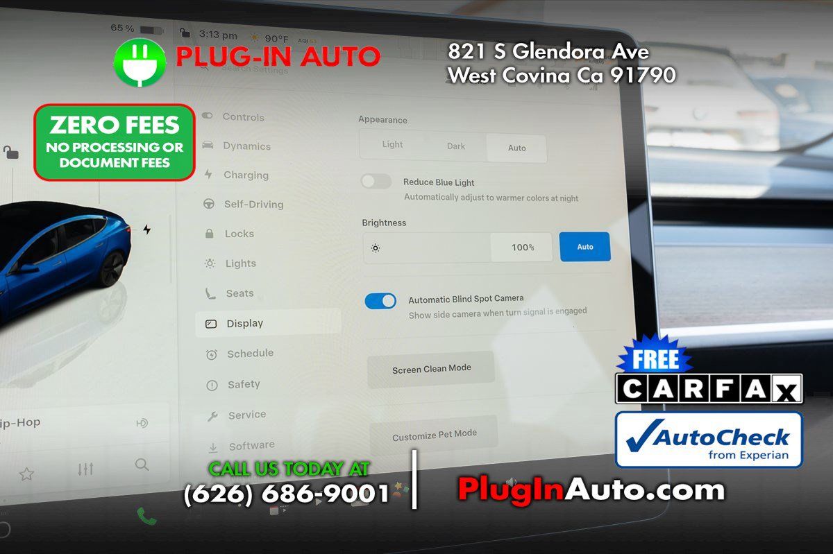 Used 2023 Tesla Model 3 Standard Range RWD image 27