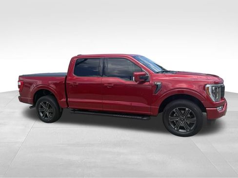 Used 2023 Ford F150 Lariat w/ Equipment Group 502A High AWD/4WD image 8