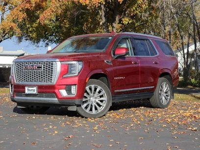 Used 2022 GMC Yukon Denali w/ Advanced Technology Package