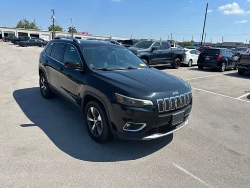 Certified 2019 Jeep Cherokee Limited AWD/4WD image 14