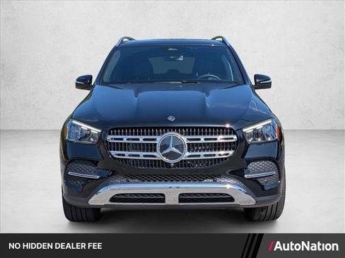 Certified 2024 Mercedes-Benz GLE 350 4MATIC image 1
