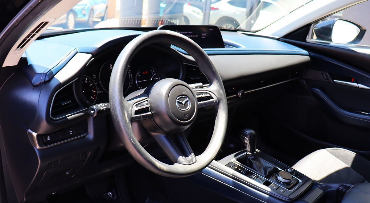 Used 2021 MAZDA CX-30 FWD 2.5 S image 37