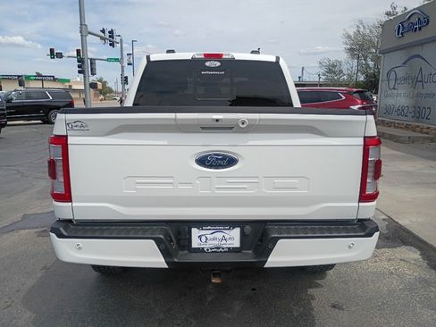 Used 2023 Ford F150 Lariat w/ Equipment Group 502A High AWD/4WD image 7