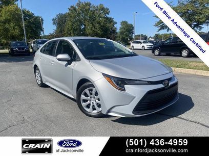Used 2023 Toyota Corolla LE