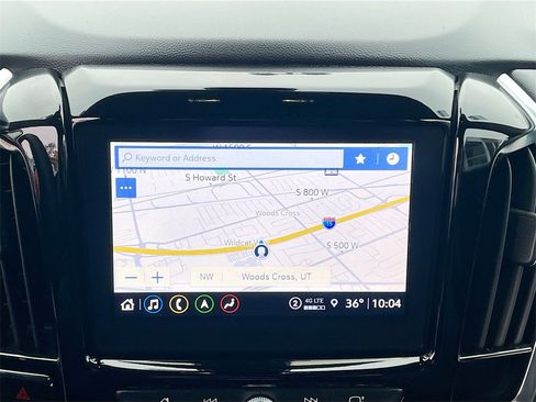 Used 2023 Chevrolet Traverse RS image 13