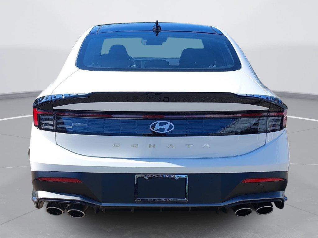 New 2026 Hyundai Sonata N Line FWD image 6