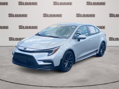 Certified 2024 Toyota Corolla SE