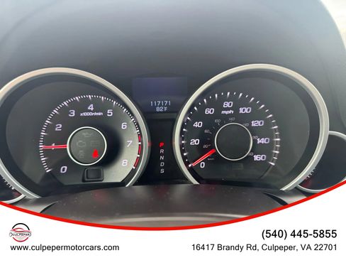 Used 2010 Acura TL w/ Technology Package image 21