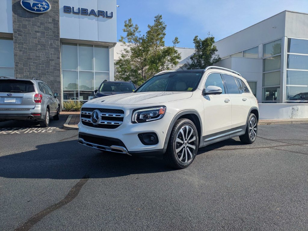 Used 2022 Mercedes-Benz GLB 250 image 9