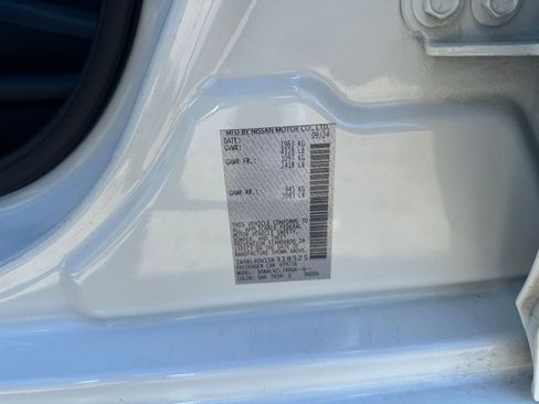 Used 2025 Nissan Altima 2.5 SV image 29