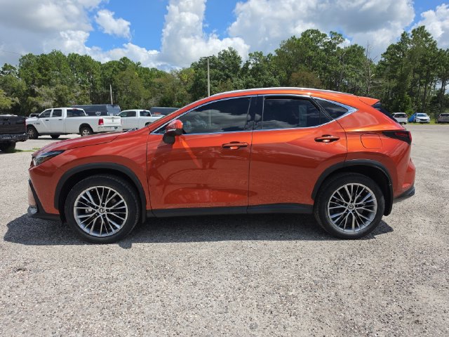 Used 2022 Lexus NX 350h AWD image 6