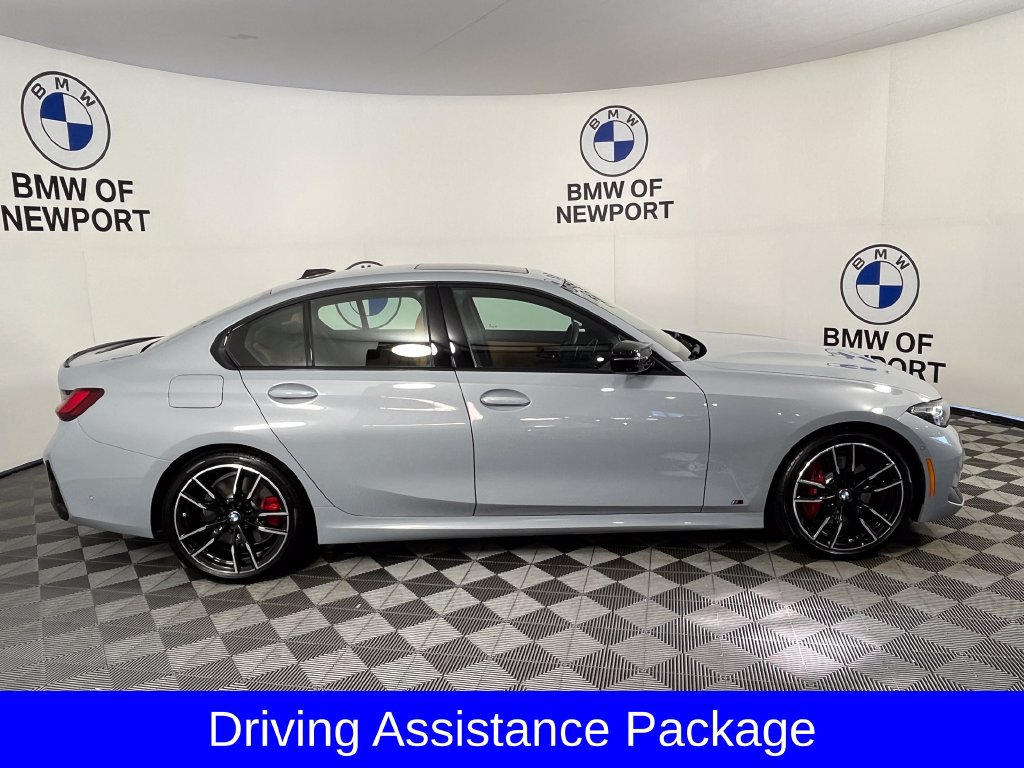Used 2025 BMW M340i xDrive w/ Premium Package AWD/4WD image 10