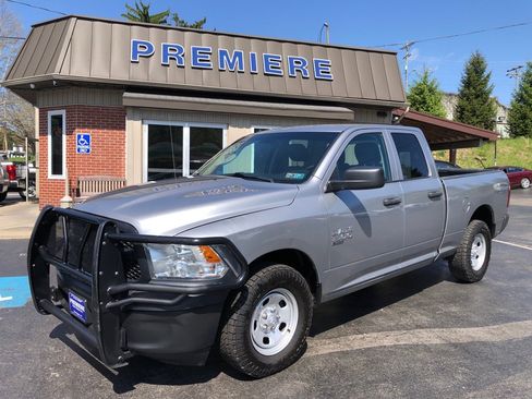 Used 2022 RAM 1500 Tradesman AWD/4WD image 9