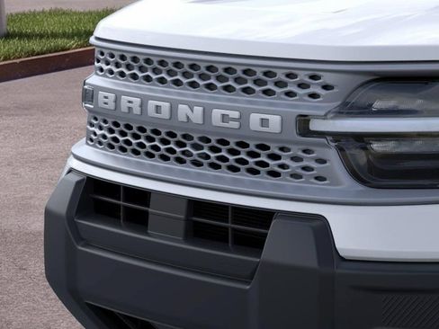 New 2026 Ford Bronco Sport Big Bend AWD/4WD image 17