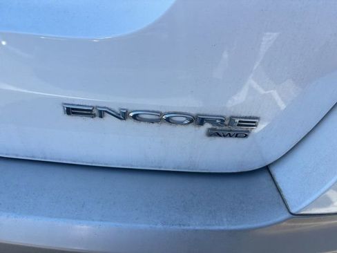 Used 2015 Buick Encore Premium image 4