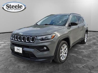 Certified 2023 Jeep Compass Latitude