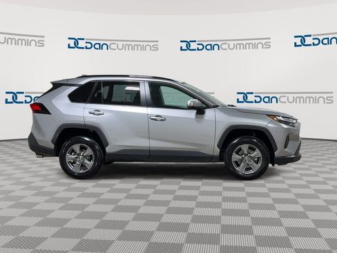 Used 2024 Toyota RAV4 XLE FWD image 2
