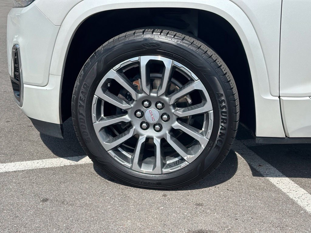 Used 2021 GMC Acadia Denali FWD image 10