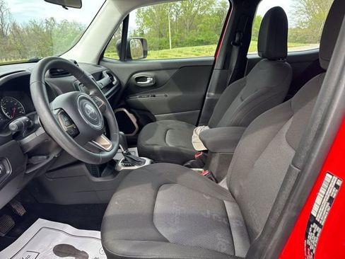 Used 2017 Jeep Renegade Sport w/ Power & Air Group image 15