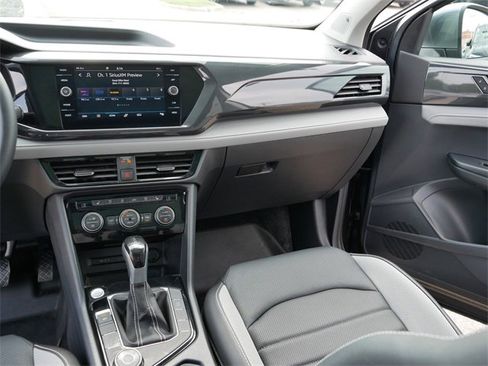 Certified 2024 Volkswagen Taos SEL image 23