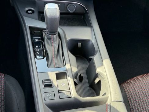 New 2026 Nissan Sentra SR w/ Floor Mat Package FWD image 17