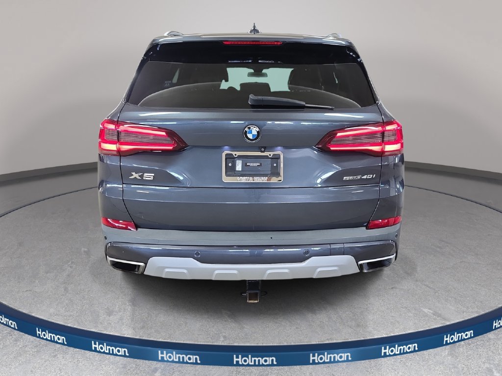 Used 2021 BMW X5 sDrive40i w/ Premium Package RWD image 8