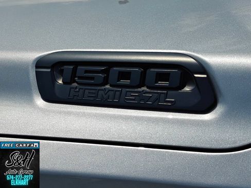 Used 2020 RAM 1500 Big Horn AWD/4WD image 20