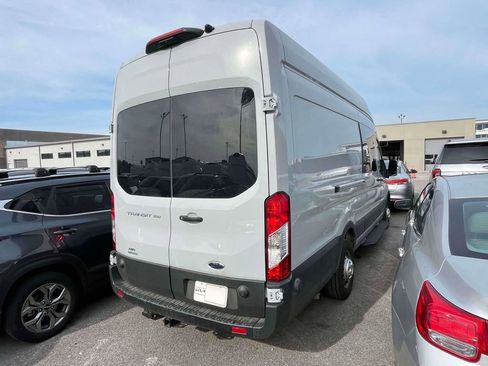 Used 2025 Ford Transit 350 148 High Roof Extended AWD w/ Interior Upgrade Package image 2