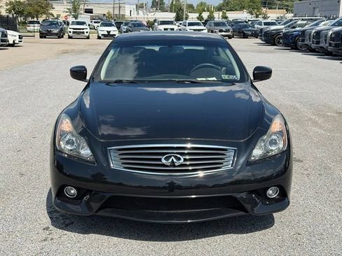 Used 2014 INFINITI Q60 Convertible w/ Premium Package RWD image 2