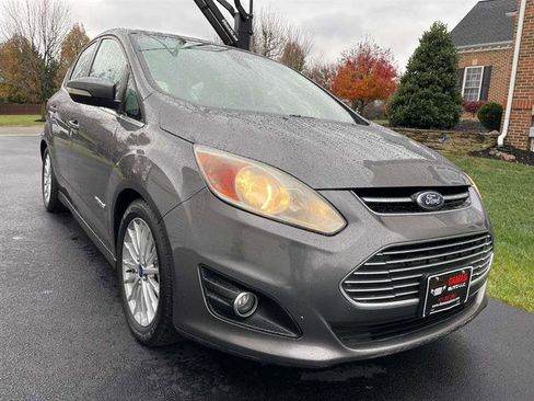 Used 2013 Ford C-MAX SEL image 52