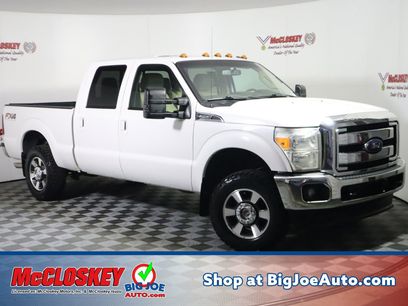 Used 2015 Ford F250 Lariat w/ Lariat Ultimate Package