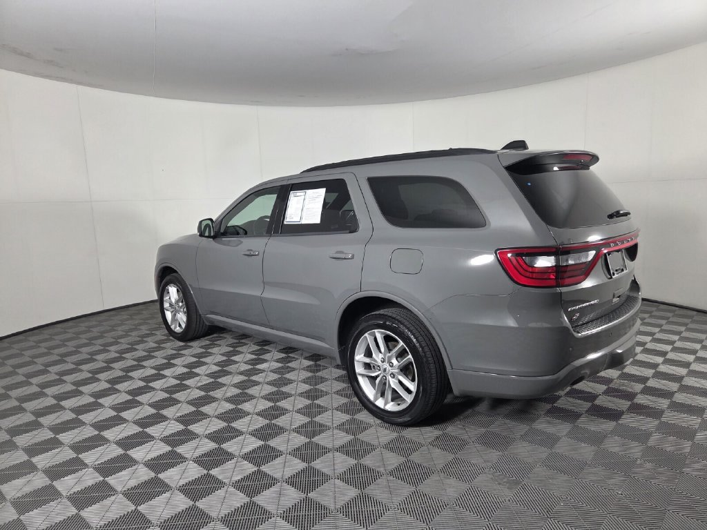 Used 2025 Dodge Durango GT AWD/4WD image 6