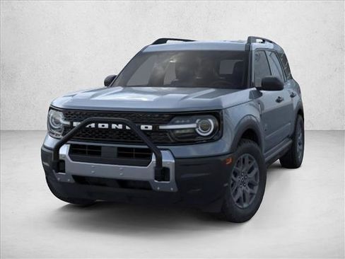 New 2025 Ford Bronco Sport Big Bend AWD/4WD image 2