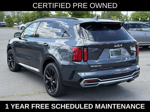 Used 2023 Kia Sorento SX FWD image 4