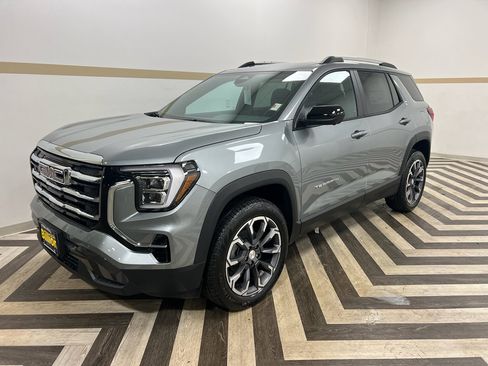 New 2026 GMC Terrain Elevation AWD/4WD image 1