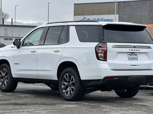 Used 2022 Chevrolet Tahoe Z71 image 6